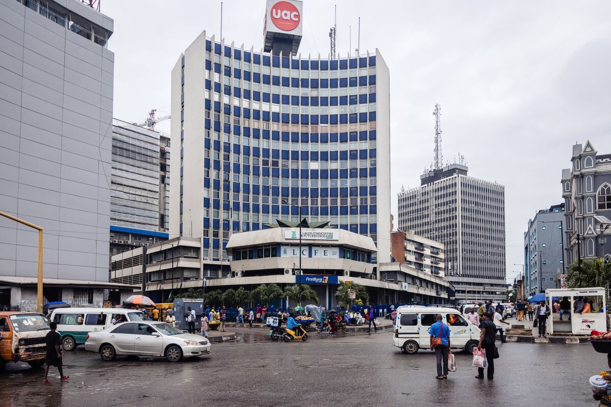 Nigeria Expects to Meet $12 Billion Revenue Target for 2024 - Bloomberg