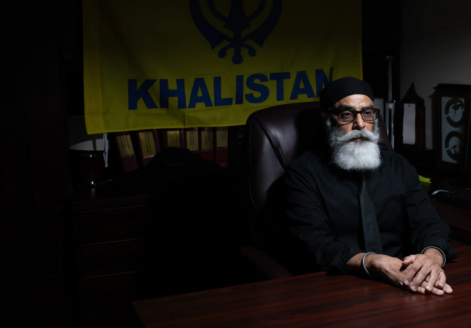 Gurpatwant Singh Pannun, the attorney who was the alleged target of the murder plot, applauded the charges against Yadav.
