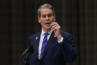 US Treasury Secretary Scott Bessent Attends the Osaka Expo 