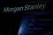 Morgan Stanley Headquarters Ahead Of Earnings Figures