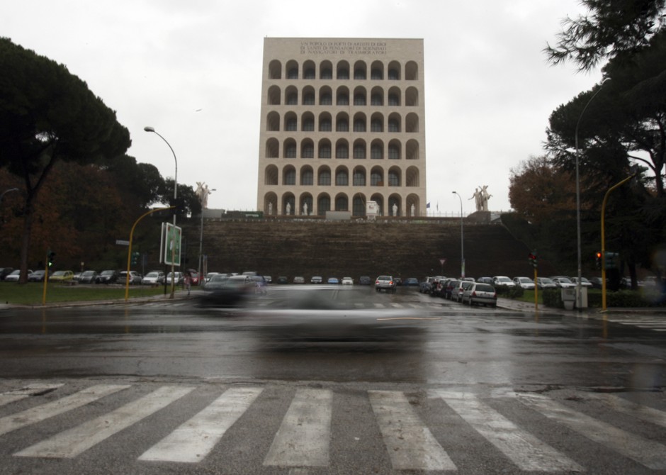 Officials in Rome's EUR neighborhood, filled with ministries, office high-rises and residential blocks, want to designate certain streets for prostitutes, starting experimentally in April, 2015.