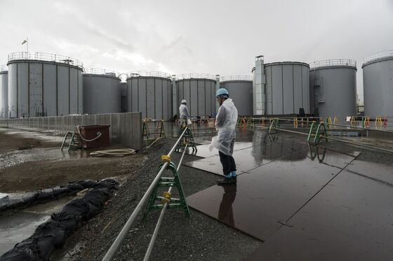 Japan to Release Treated Fukushima Water in Sea, Kyodo Says