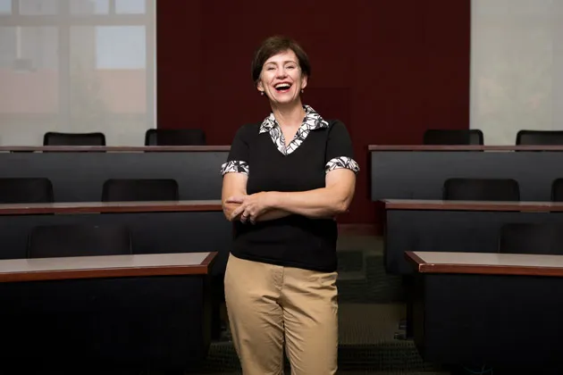 Favorite Professors: Emory's Allison Burdette