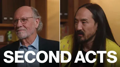 Second Acts | The Businessweek Show
