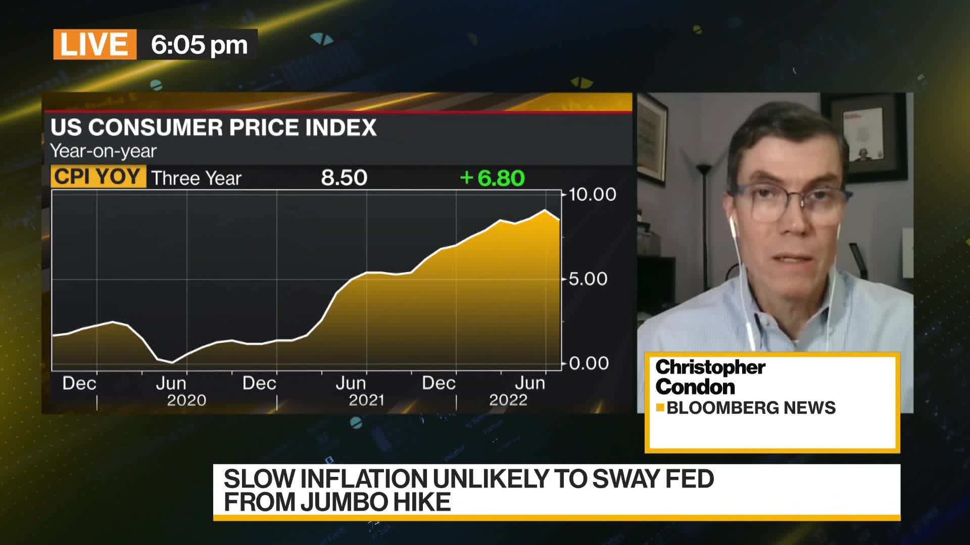 Morning Bid: Banking news unnerves ahead of US CPI