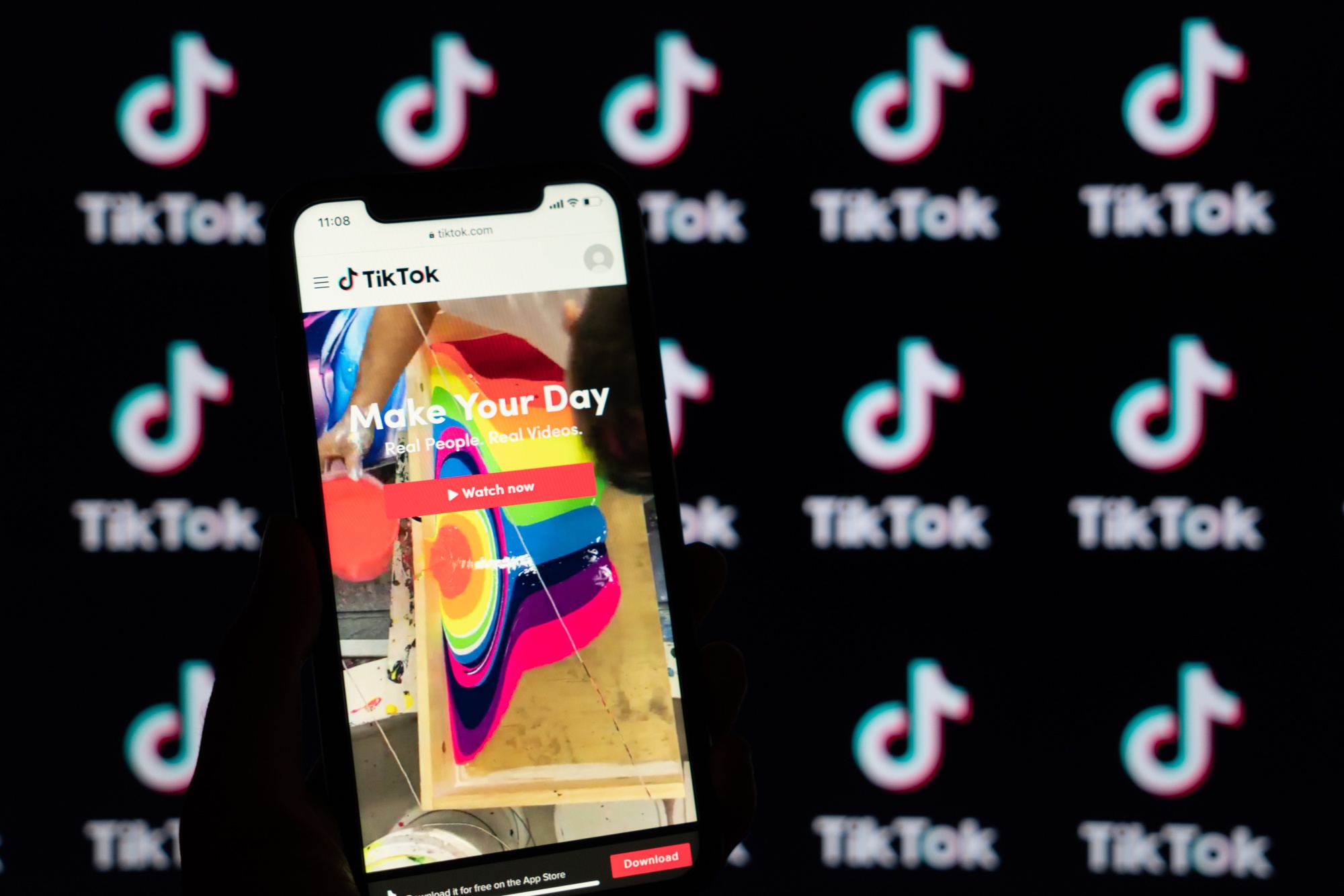 What is replacing TikTok?