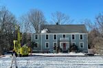 Dandelion installs geothermal heat pumps in a residential home in New York. 