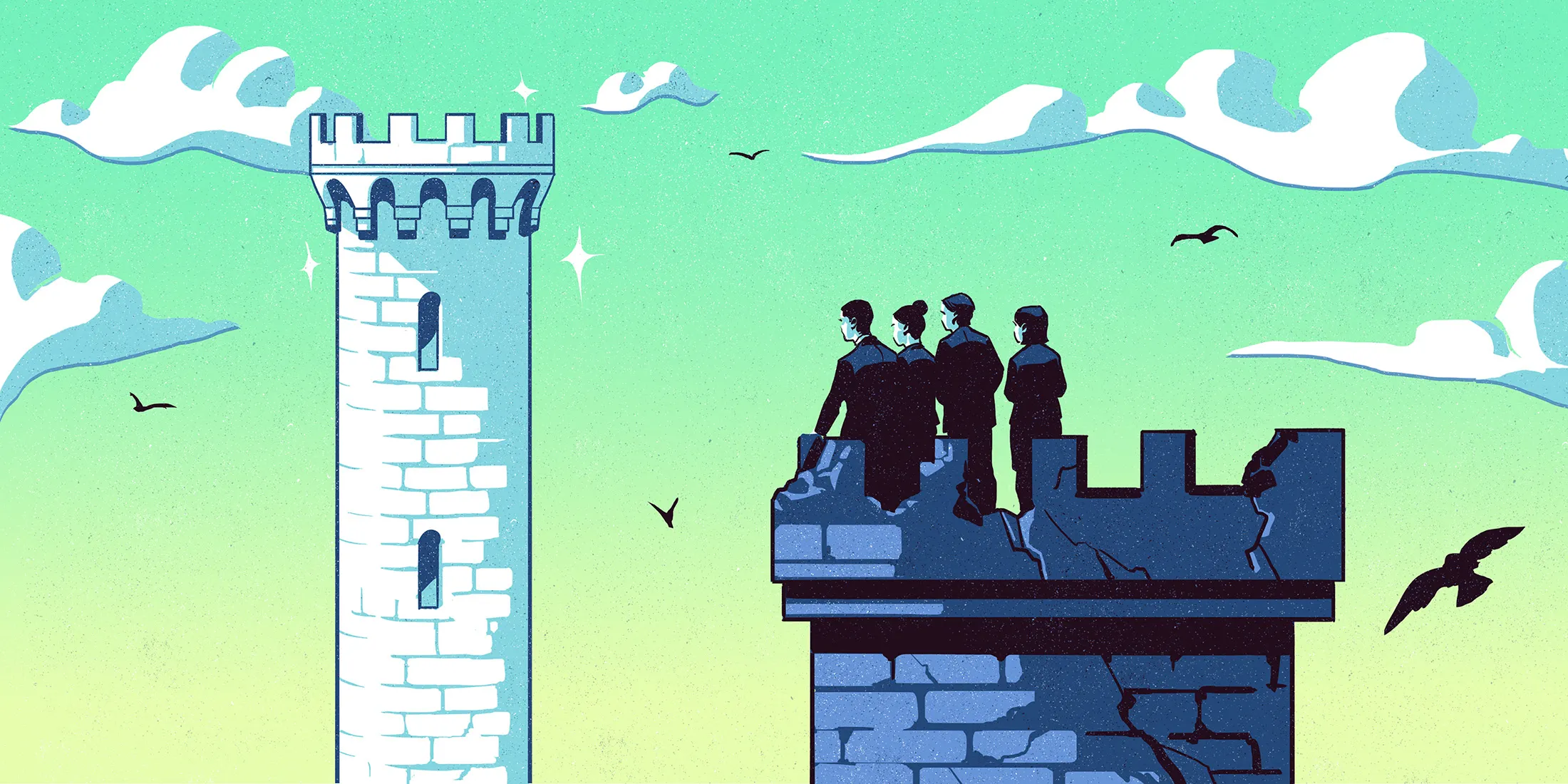 Forward Guidance Black Rock