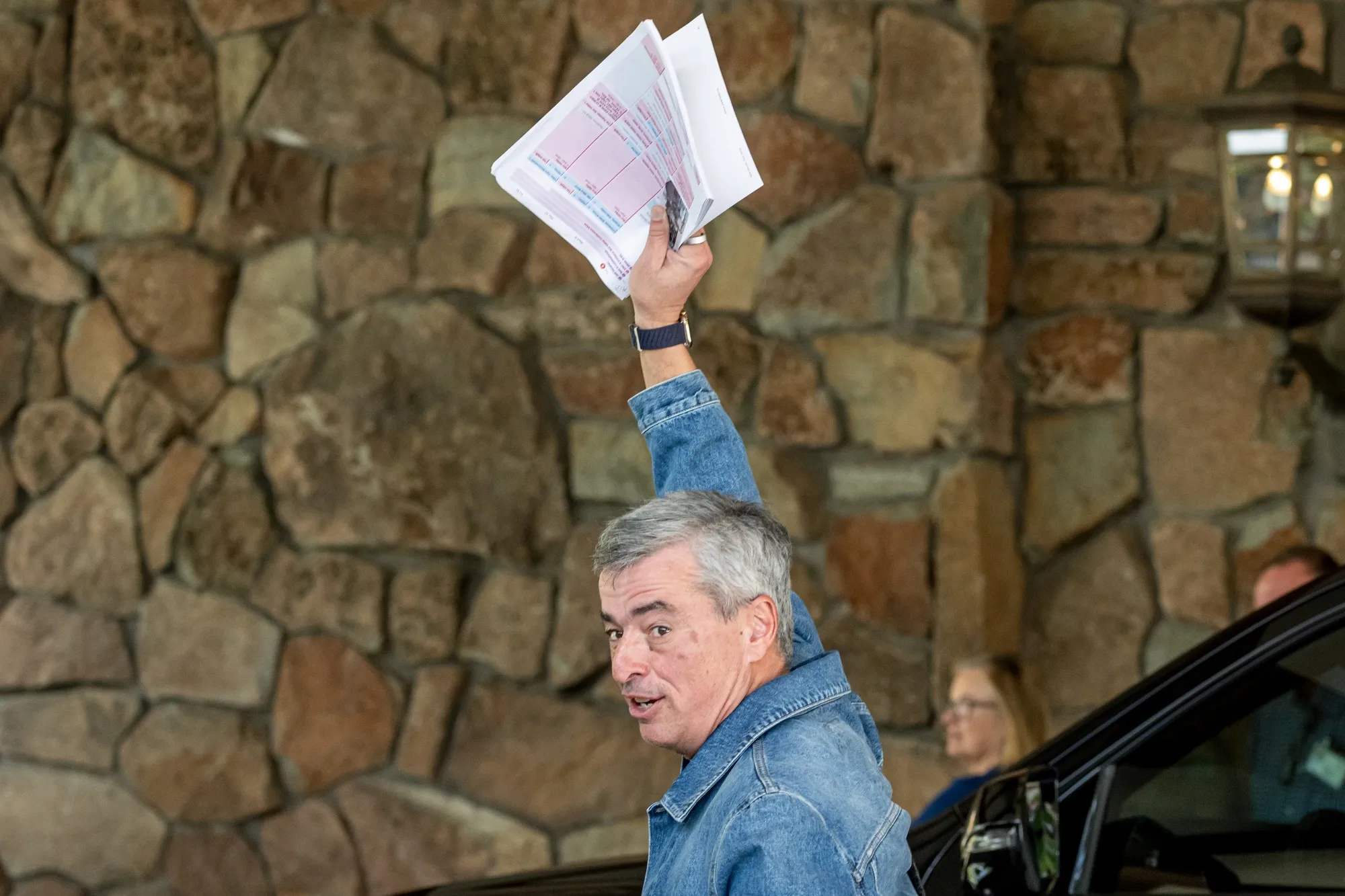 The Allen & Co. Media And Technology Conference