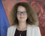 Isabel Schnabel in 2020.