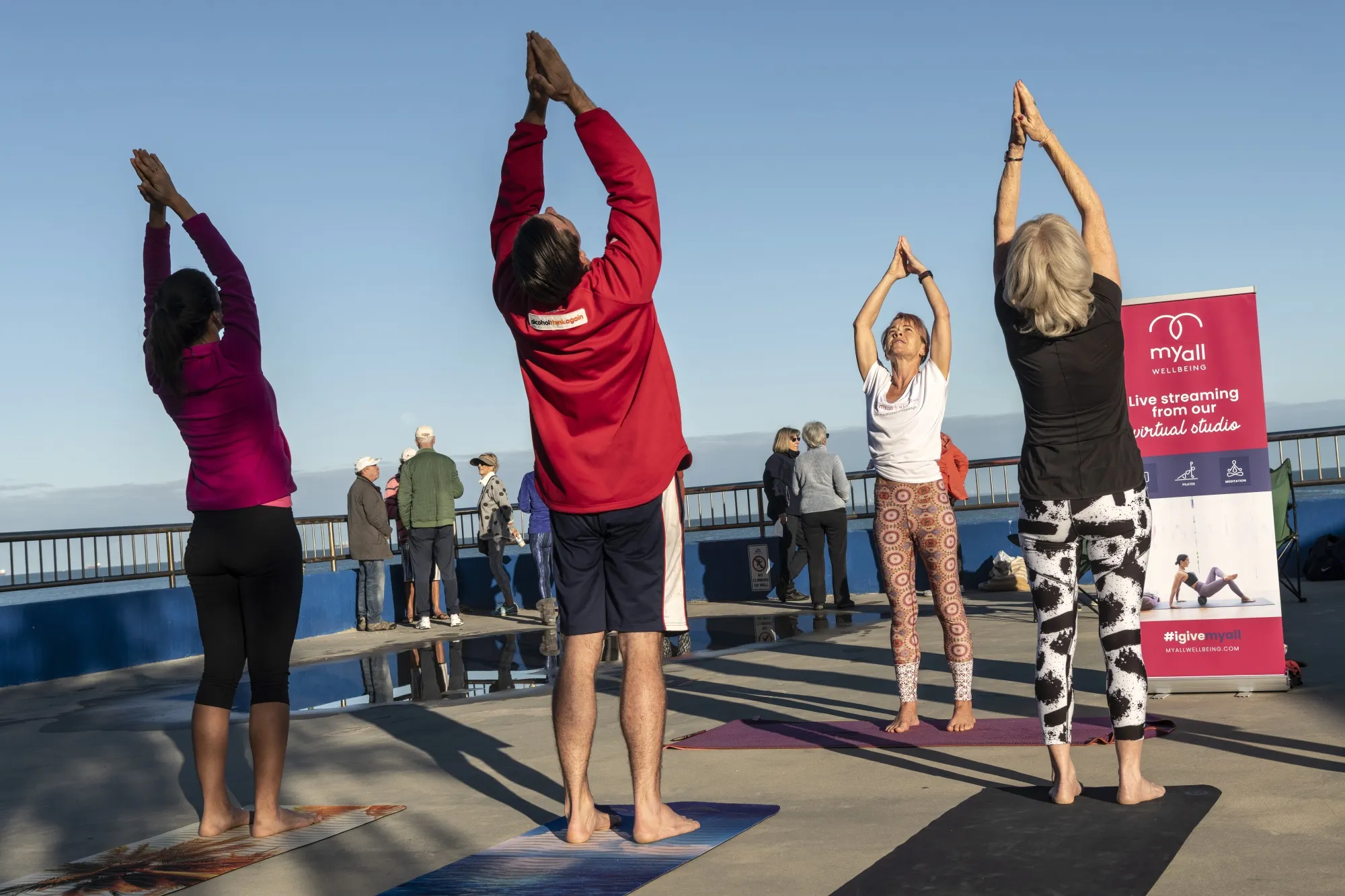 Breathe in…&nbsp;But whatever you do, don’t breathe out.