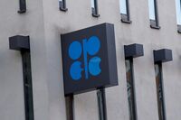 Oil Rises After OPEC+ Extends Cuts