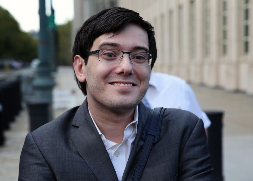 Former Turing Pharmaceuticals CEO Martin Shkreli Jury To Start Deliberations In Fraud Trial