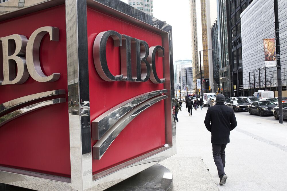 Canadian Banks Back To Office Plans Thwarted By Virus Surge Bloomberg