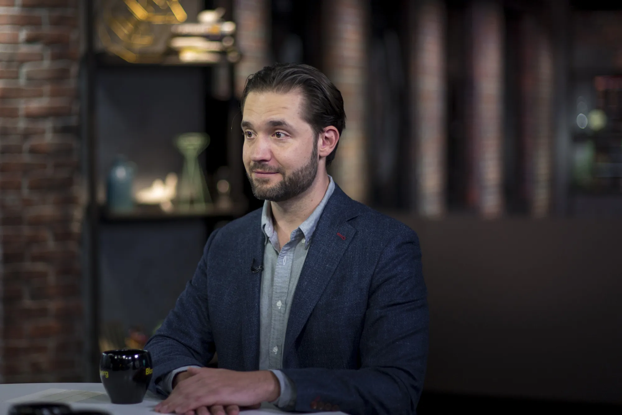 Alexis Ohanian