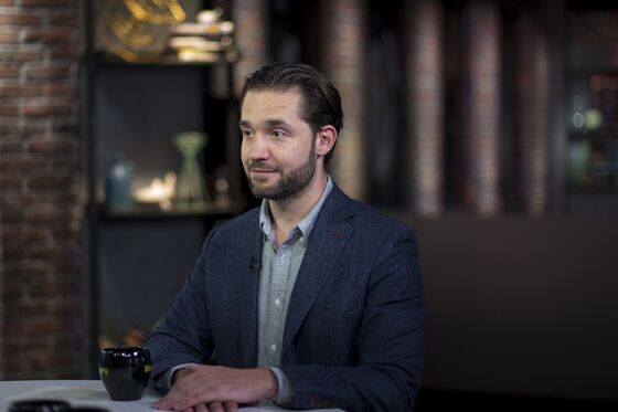 Reddit’s Alexis Ohanian Bets on Soccer Scouting With Tech Venture