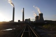 The AEP Coal-Fired John E. Amos Power Plant As EPA Reviews MATS
