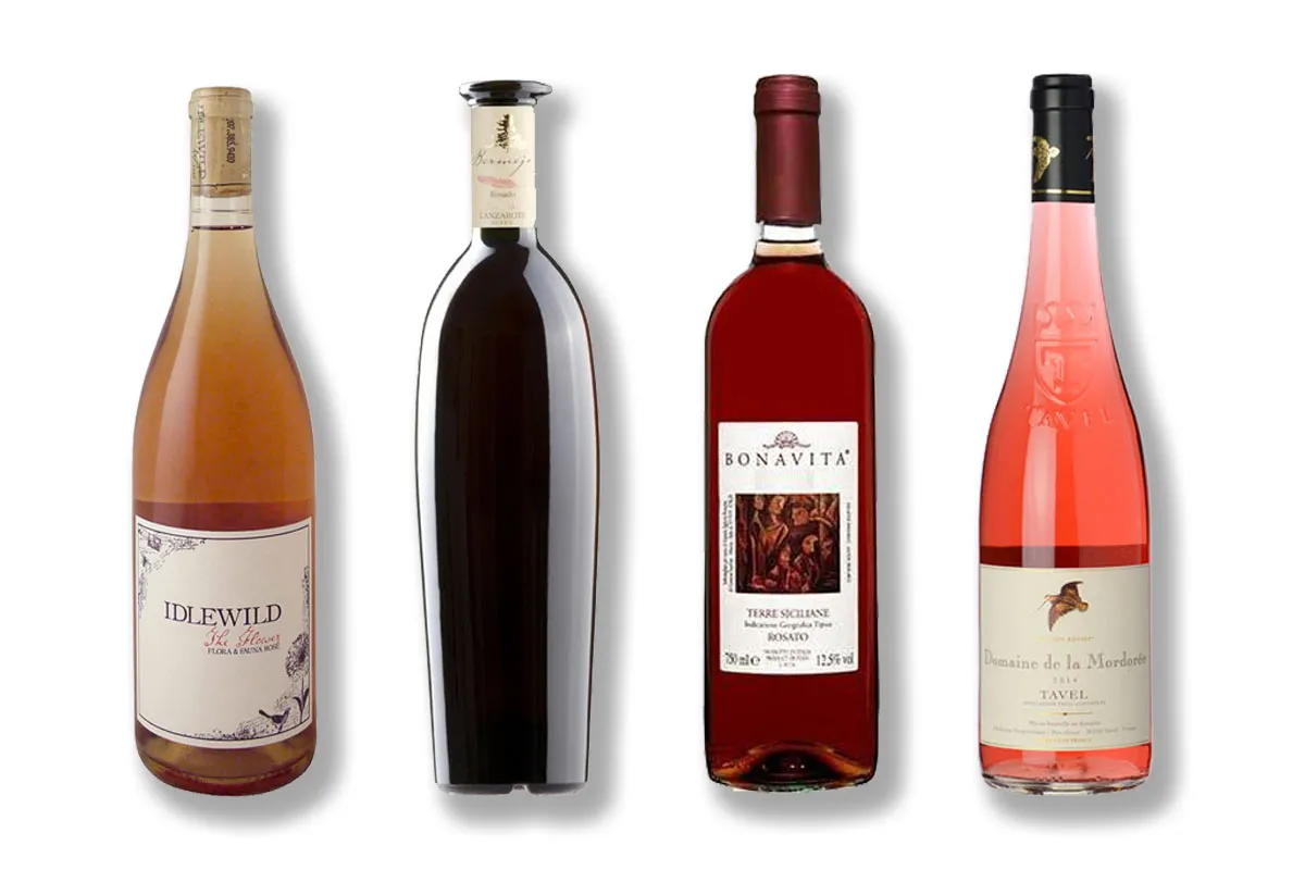 The Best New Rosés to Drink with Steak, Grilling, Anything - Bloomberg