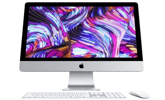 Apple Rolls Out First Update to iMac Desktop in Almost Two Years