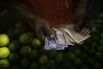 Views Of Currency As The Country Plans To Sell As Much As $2 Billion In Bonds
