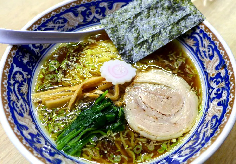 Ramen Lab Has Great Noodles, With No Reservations (or Chairs