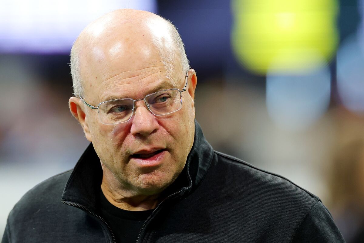 Tepper’s Appaloosa Soars 32% in First Half on Memory-Chip Makers