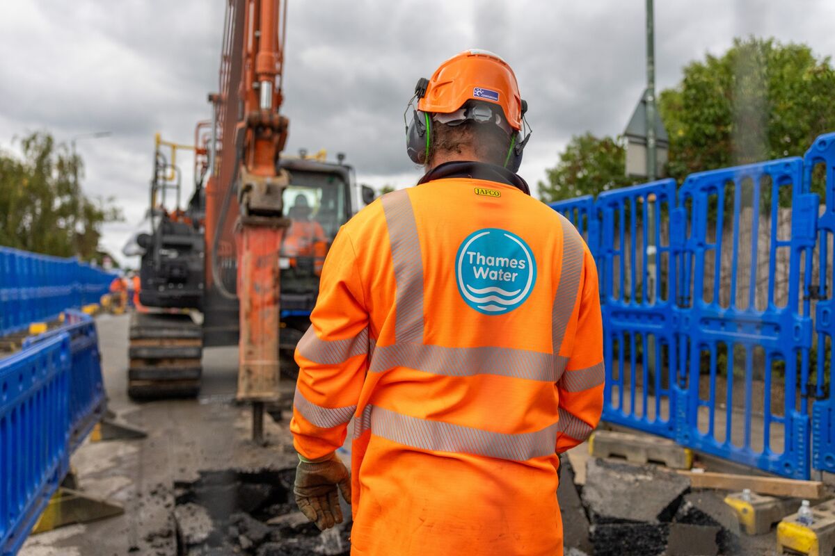 
                            Thames Water Creditors Pitch Improved Rescue Offer to Ofwat