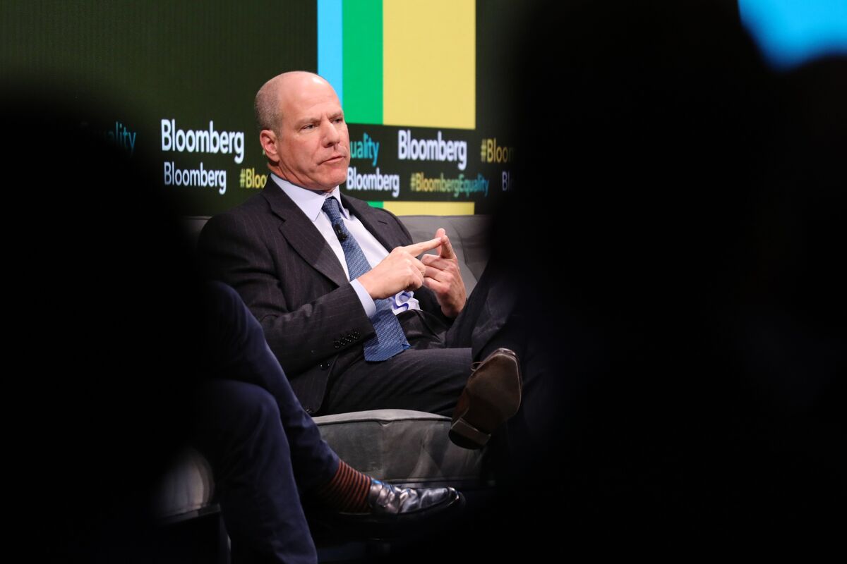 TPG Is in Talks to Tap Insurers’ Vast Cash Pools, CEO Jon Winkelried Said Bloomberg