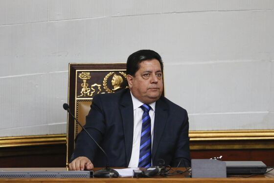 Maduro Regime Strips Immunity From Five More Opposition Lawmakers