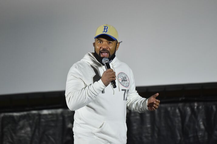 Affion Crockett’s ‘Mirror II Society” Premiere - 14 Nov 2020