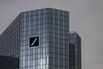 Deutsche Bank AG Headquarters as Earnings Miss Estimates