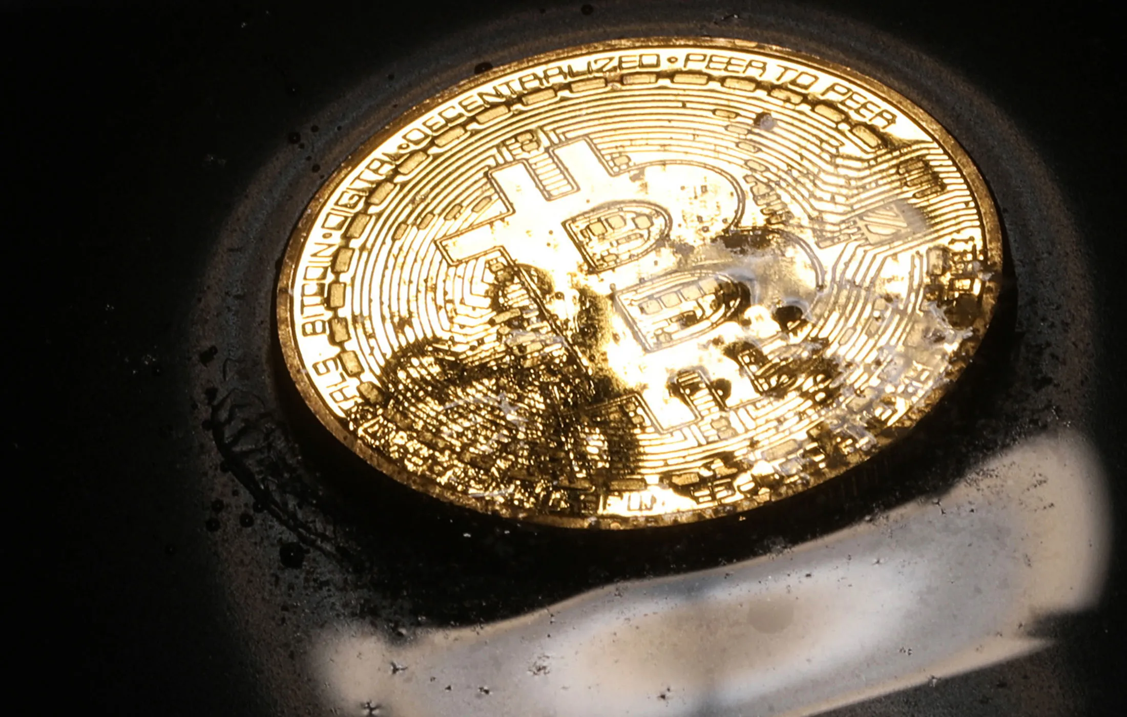 Gold-Standard Rules Sought by Billion-Euro Bitcoin Broker - Bloomberg