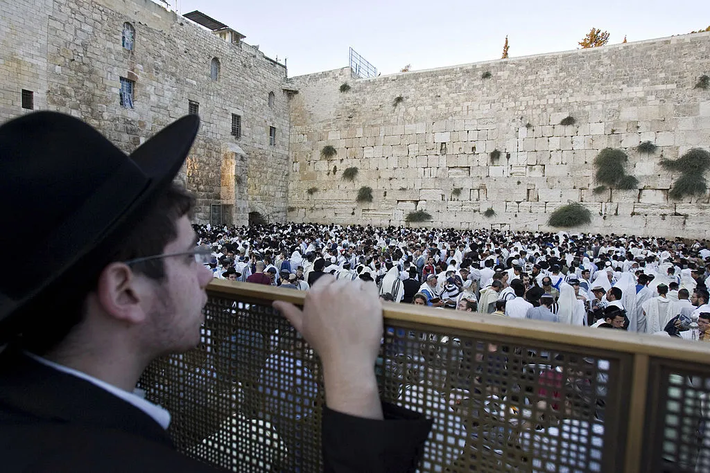 The wall stands; attitudes shift.

