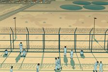 Trump’s Immigration Crackdown Hinges on Small Towns Hooked on Private Prisons