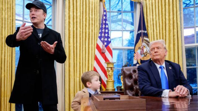 サッチャリズムの二の舞か、DOGE「緊縮財政」で米景気後退の