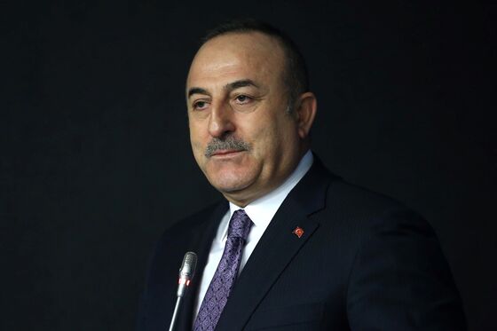 Turkish Foreign Minister Accuses Greece of Sabotaging Libya Talks