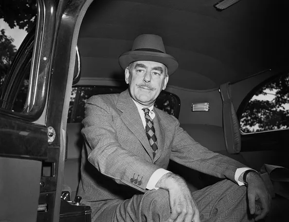 Dean Acheson thought FDR’s&nbsp;gold program&nbsp;was “a sham.” He quit.