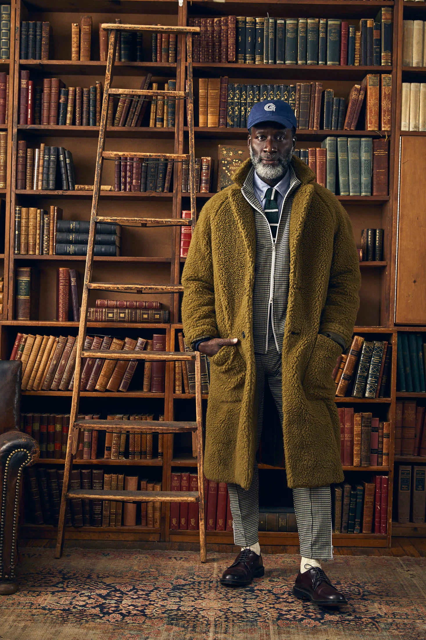 Todd Snyder J.Press Collaboration Follows L.L. Bean, Champion