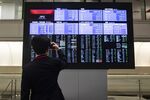 Final Trading Day Before Super Golden Week Holiday