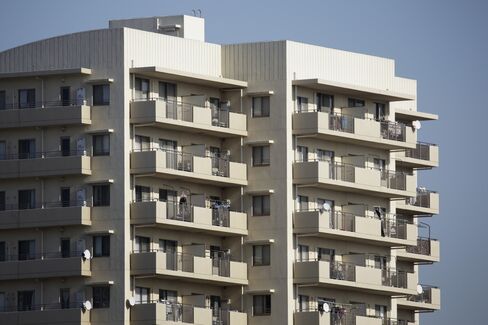 住居ビル(印西市)