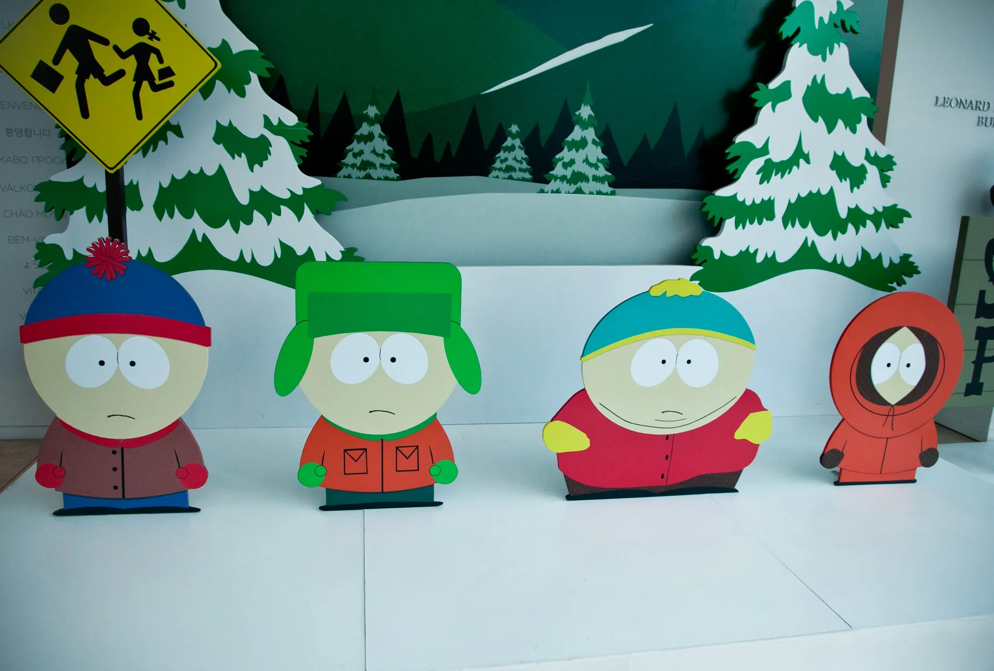 HBO Max Sues Paramount Over South Park Streaming Rights Bloomberg