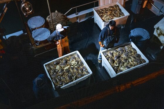 No Crabs, No Scallops: Seafood Is Vanishing From Menus in U.S.