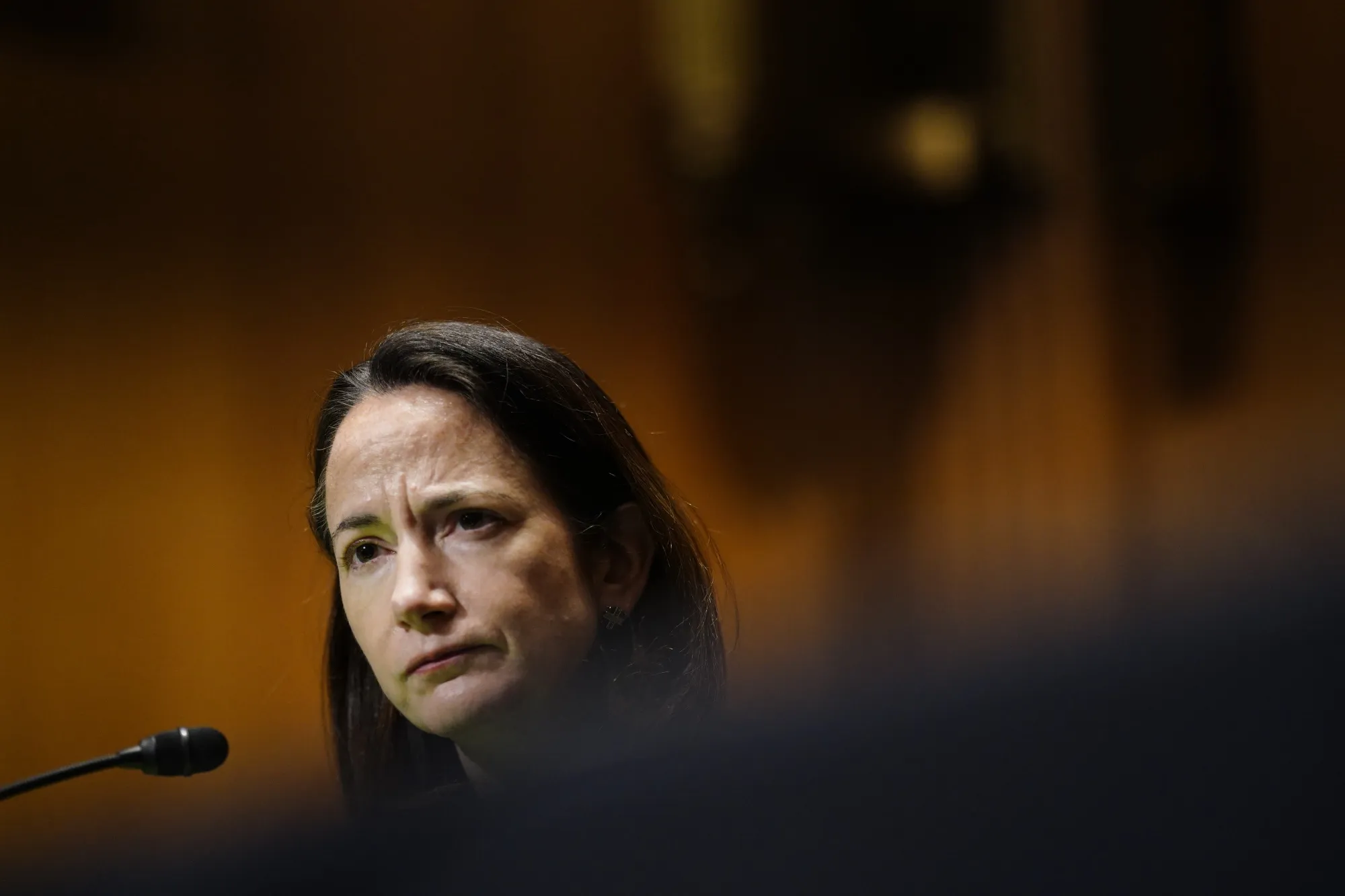 Director of National Intelligence Avril Haines