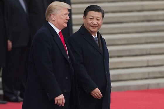 Jilted by Trump, Xi and Kim Seek Upper Hand Before G-20 Summit