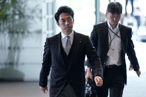 Japan Is Too Old-Fashioned, Says One of Youngest Ministers Ever