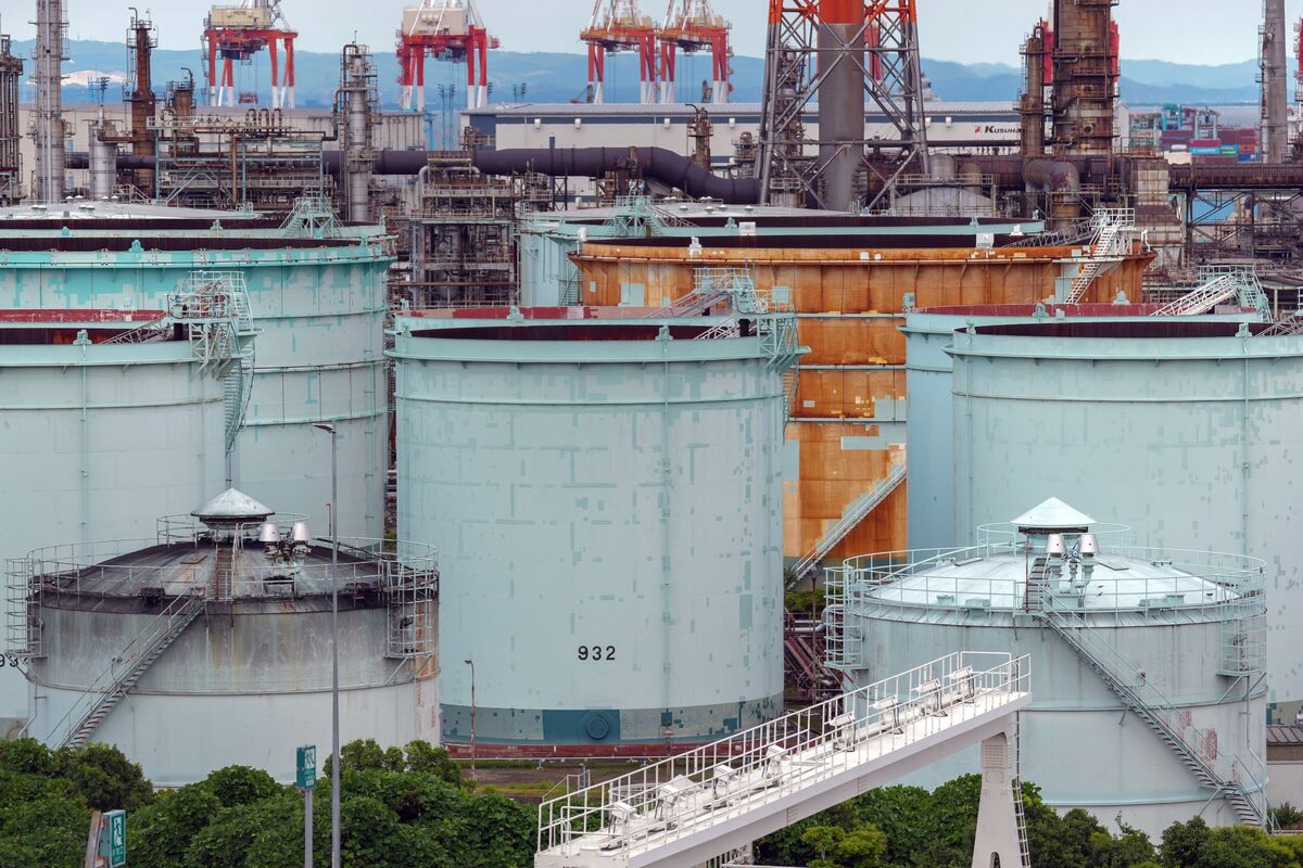 Asia’s Oil-Buying Spree Sends Middle East Crude Prices Soaring