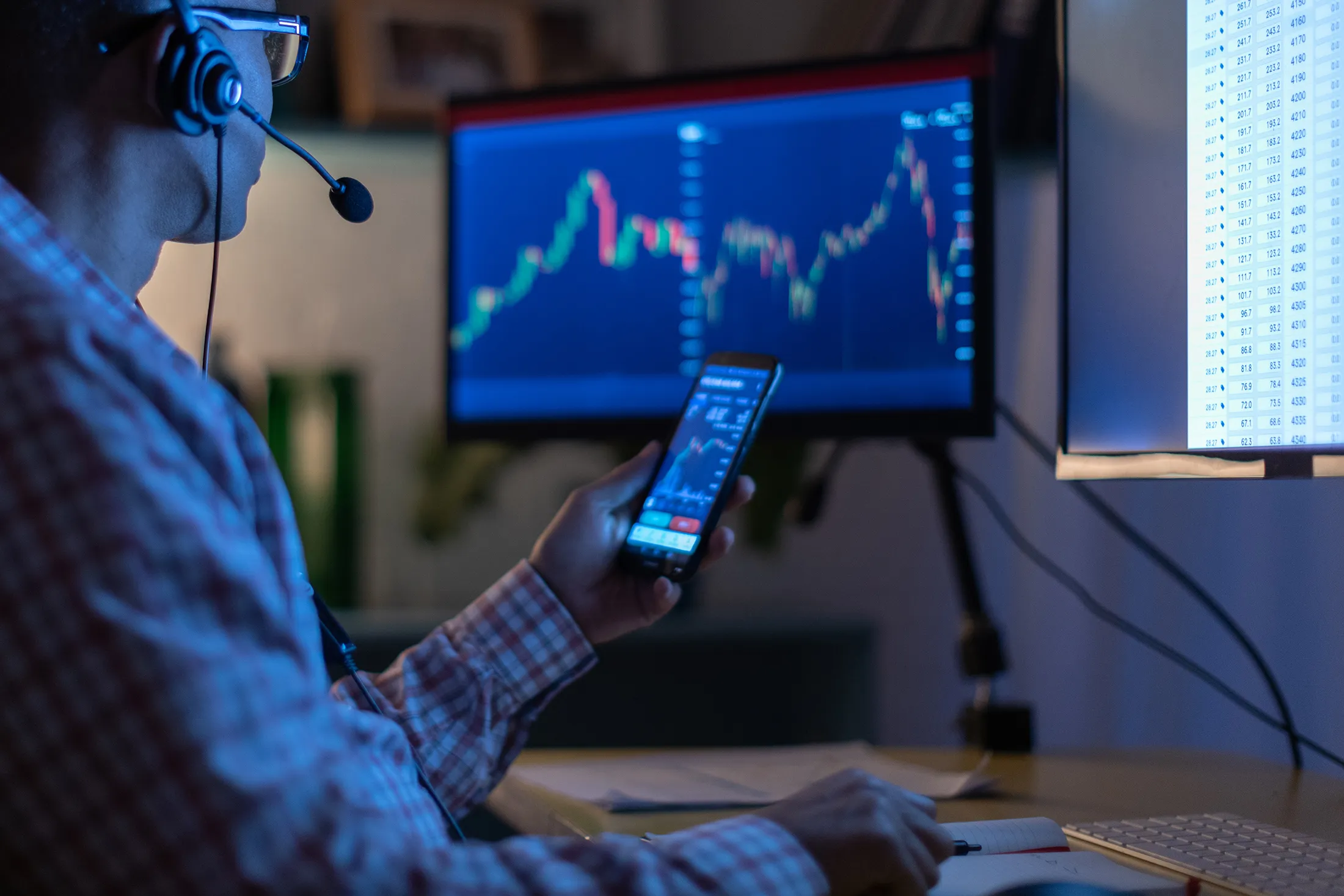 Stock Trader WFH RF