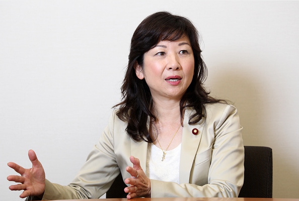 This Woman Could Revive Japan Bloomberg