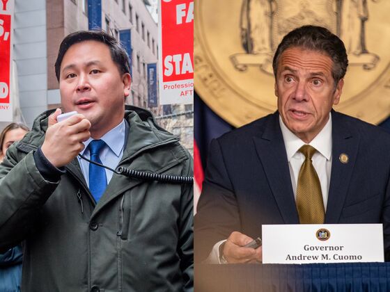 New York Lawmaker Says Cuomo Threatened Him; Governor Says He’s Liar