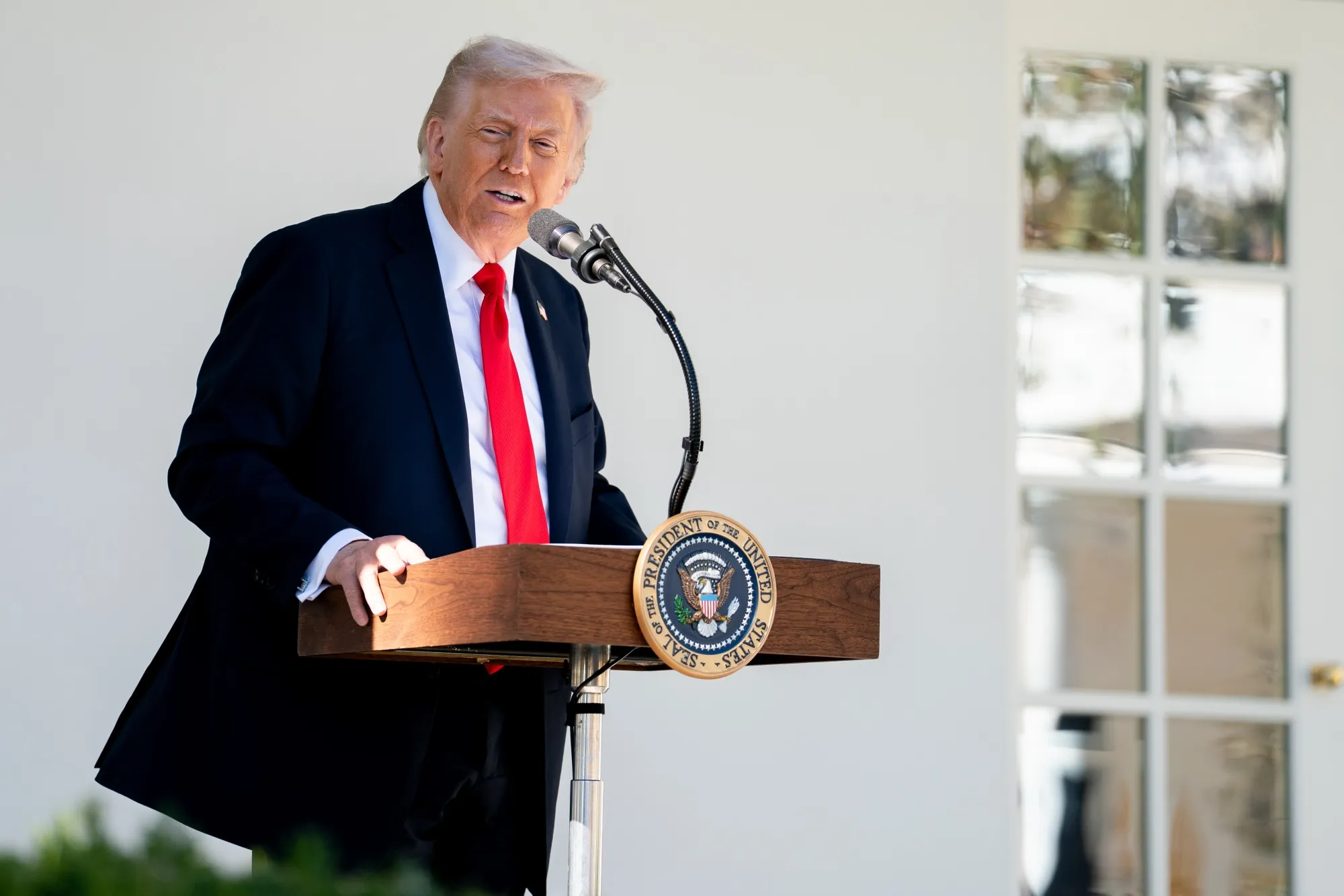 トランプ氏、米中首脳会談めぐり楽観と打算－実現は保証できず - Bloomberg